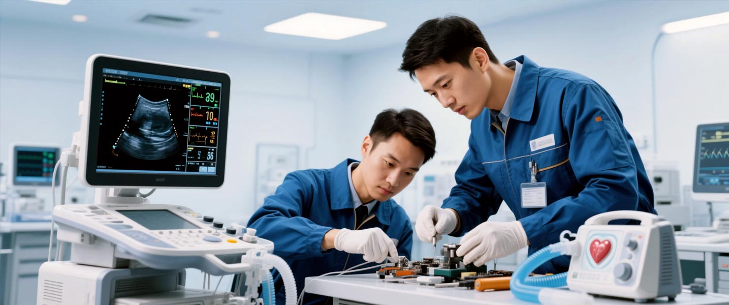medical repairs